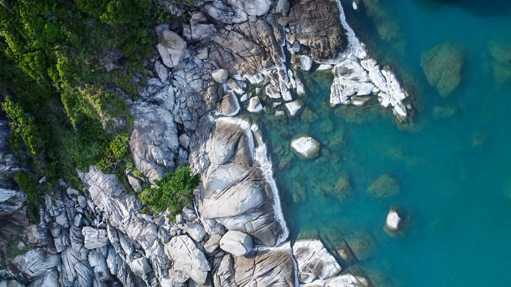 Koh Phangan Haad Yuan Author Image Balance Yourself